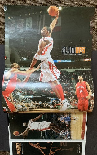 SLAM Basketball Magazine April 2005 Lebron James Cover Minor Wear Complete
