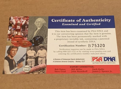 Tom Seaver signed 16x20 photo framed NY Mets 1969 mint autograph HOF PSA DNA