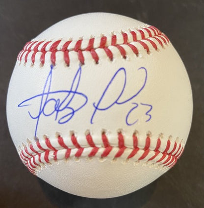Fernando Tatis Jr San Diego Padres Signed MLB Baseball Mint Autograph JSA COA