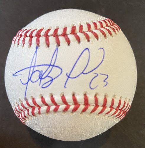 Fernando Tatis Jr San Diego Padres Signed MLB Baseball Mint Autograph JSA COA