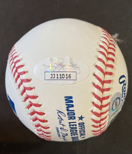 Fernando Tatis Jr San Diego Padres Signed MLB Baseball Mint Autograph JSA COA
