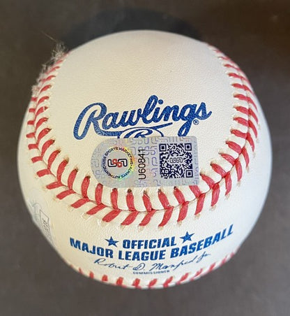 Fernando Tatis Jr San Diego Padres Signed MLB Baseball Mint Autograph JSA COA