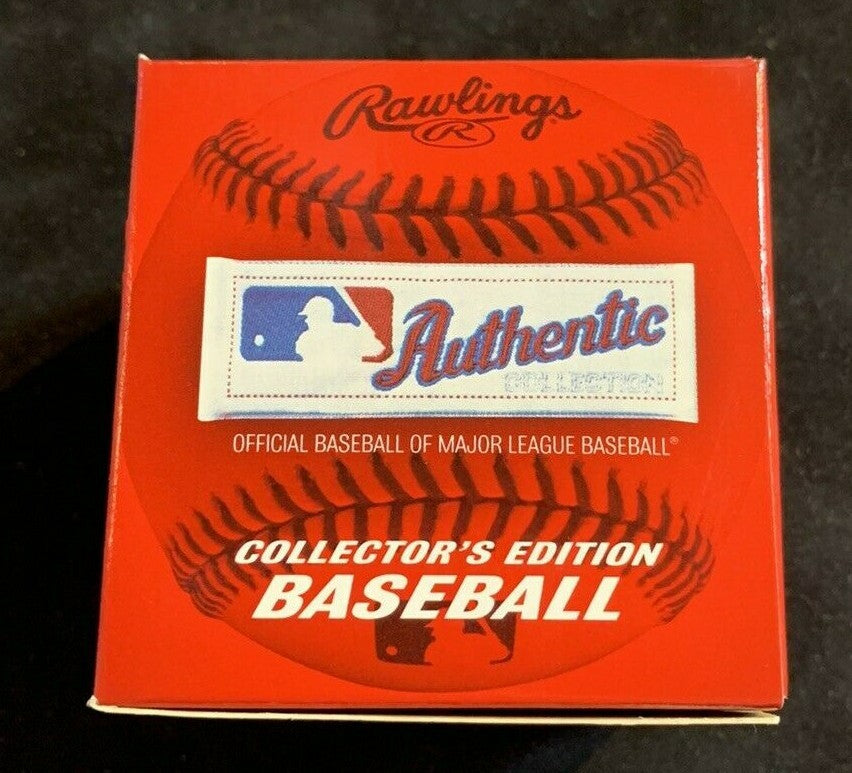 Ronald Acuna Jr. Braves Signed Mlb Baseball 2018 Nl Roy Mint Autograph JSA COA