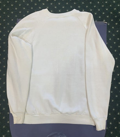 1986 Walt Disney Productions 15 Years MICKEY MOUSE Large Sweatshirt New Sticker