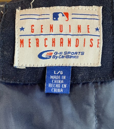 New York Yankees 27 World Series Champions Jacket L Great CONDITION G3 Sports