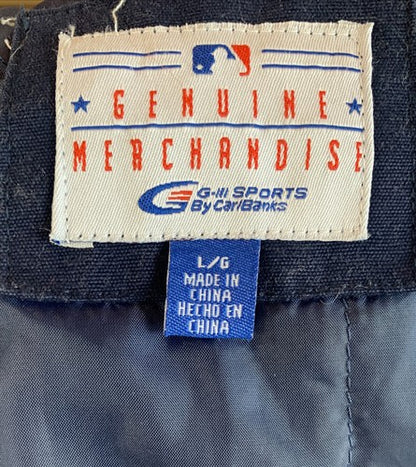 New York Yankees 27 World Series Champions Jacket L Great CONDITION G3 Sports