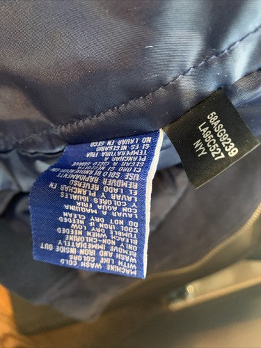 New York Yankees 27 World Series Champions Jacket L Great CONDITION G3 Sports