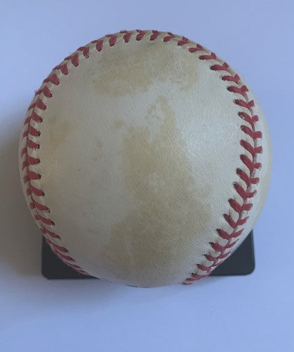 President George H W Bush Signed Official Baseball Bold Autograph Psa Coa
