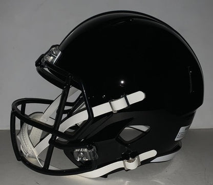 Najee Harris Steelers Signed Speed Replica Helmet Mint Autograph Fanatics COA
