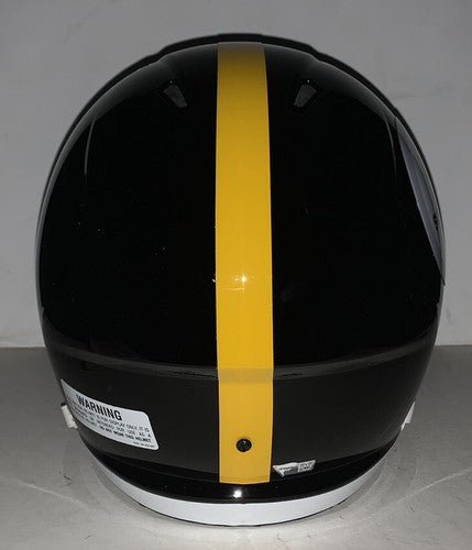 Najee Harris Steelers Signed Speed Replica Helmet Mint Autograph Fanatics COA