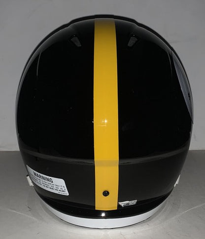 Najee Harris Steelers Signed Speed Replica Helmet Mint Autograph Fanatics COA
