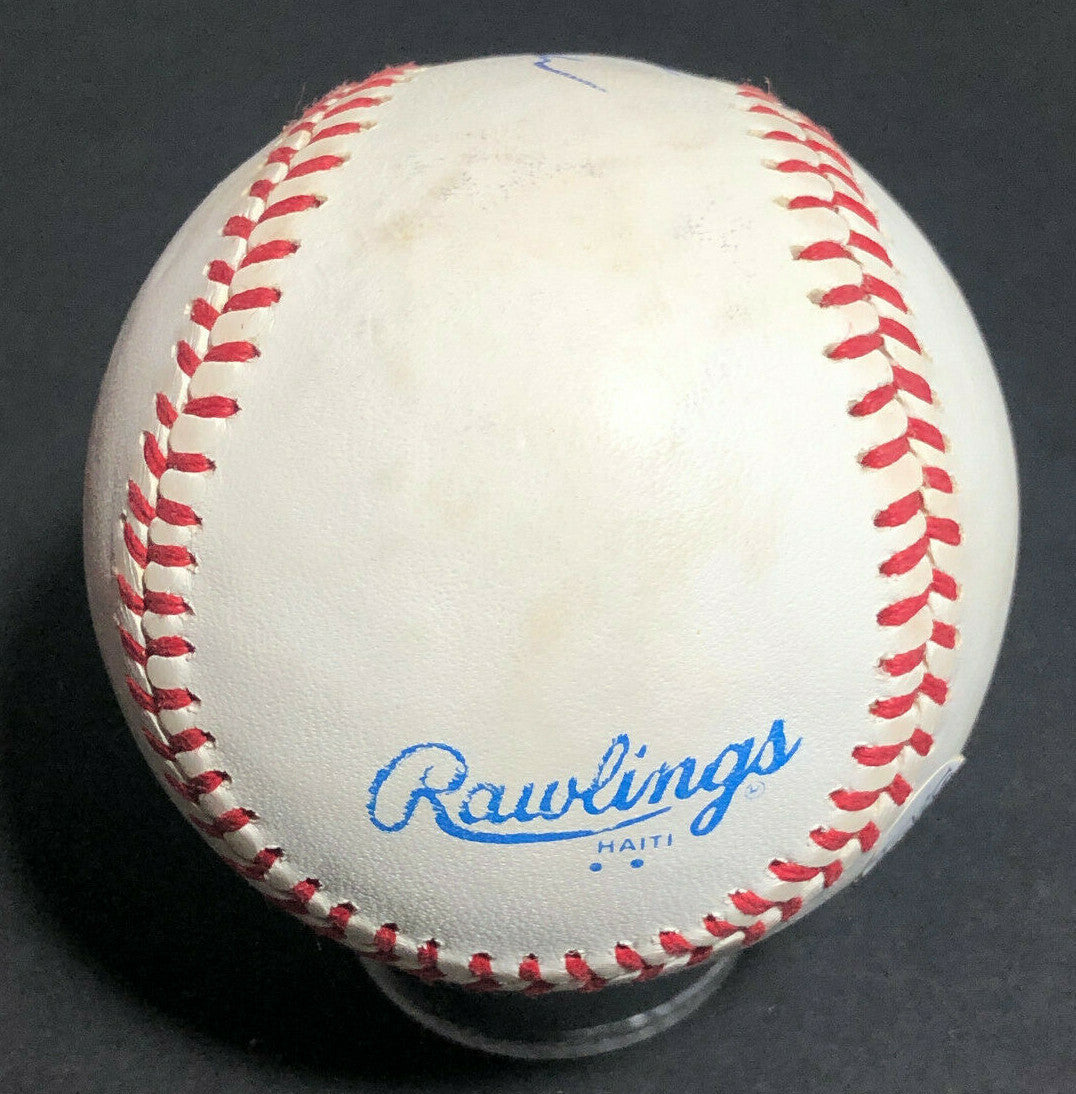 Harmon Killebrew Signed Official AL MacPhail baseball Mint Autograph HOF JSA COA