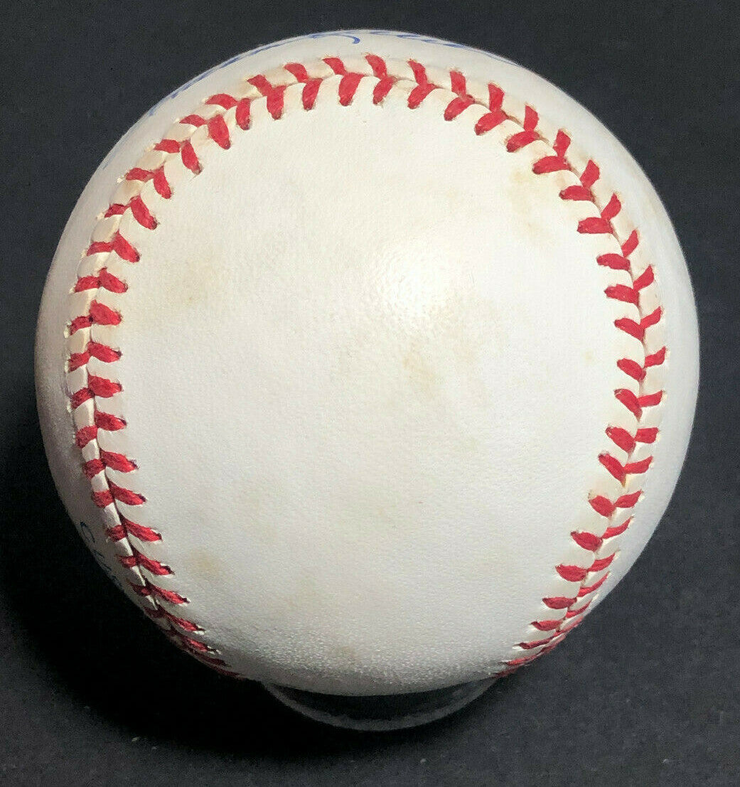 Harmon Killebrew Signed Official AL MacPhail baseball Mint Autograph HOF JSA COA