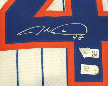 Jacob DeGrom Signed #48 Mets Nike Jersey Mint Autograph MLB holo Fanatics COA CY