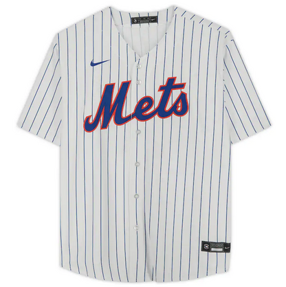 Jacob DeGrom Signed #48 Mets Nike Jersey Mint Autograph MLB holo Fanatics COA CY