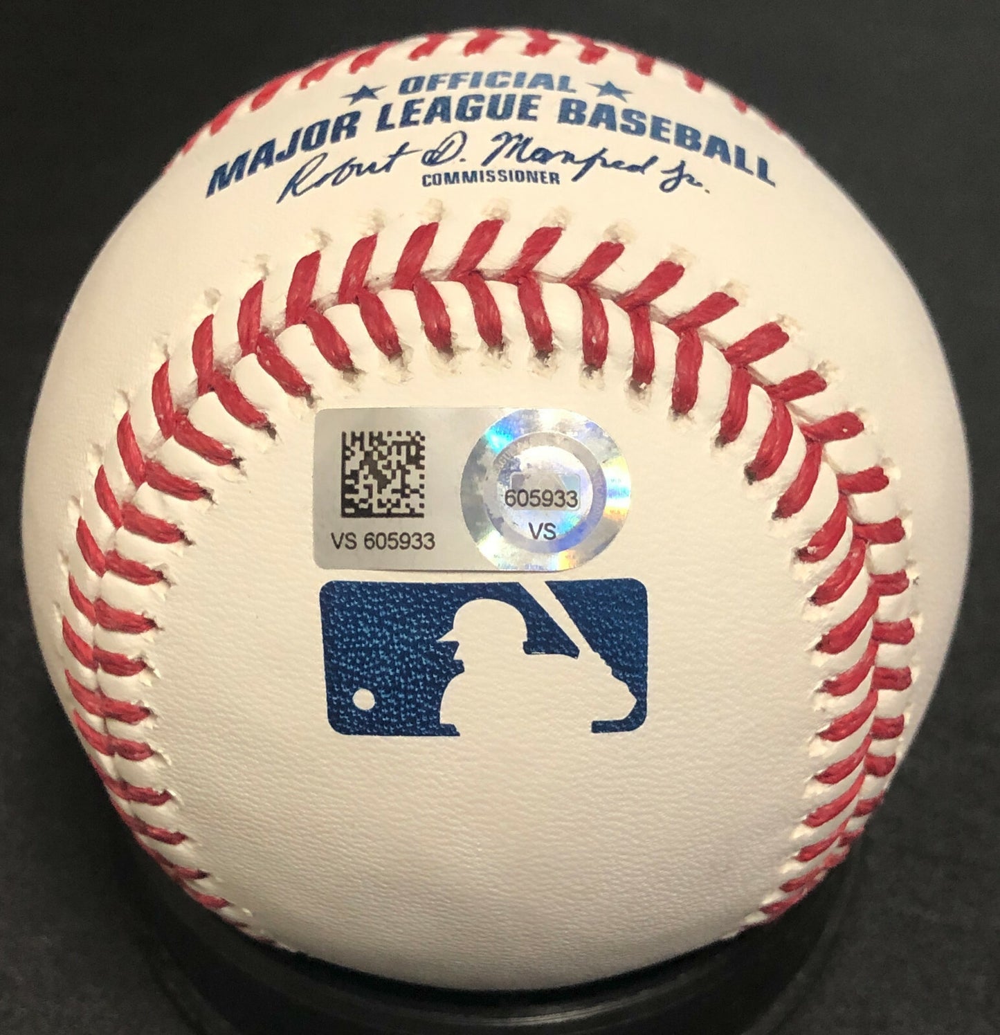 Jacob DeGrom Mets Signed Official MLB Baseball Mint Autograph Fanatics Coa Cy