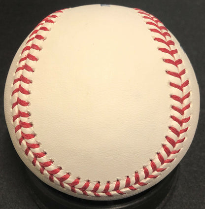 Jacob DeGrom Mets Signed Official MLB Baseball Mint Autograph Fanatics Coa Cy