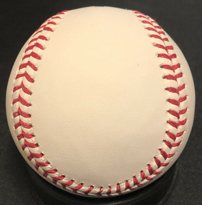 Jacob DeGrom Mets Signed Official MLB Baseball Mint Autograph Fanatics Coa Cy