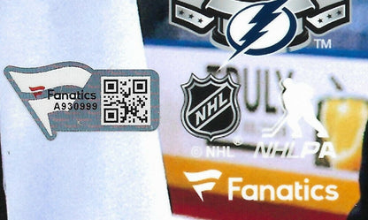 Victor Hedman Tampa Bay Lightning Signed Photo 8x10 Framed Stanley Cup Fanatics