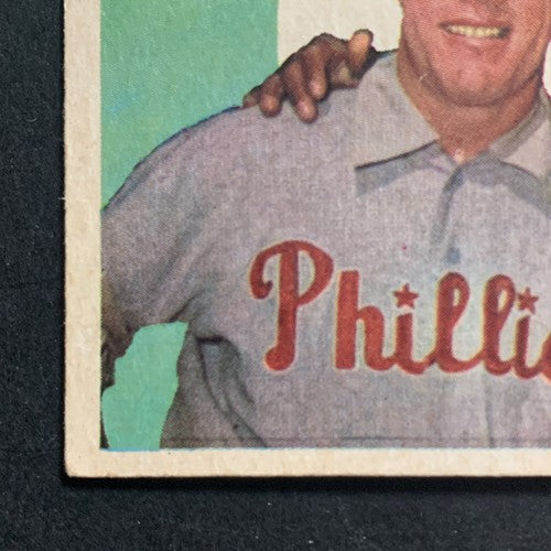 1959 Topps #317 NL Hitting Kings Willie Mays Richie Ashburn VG/ EX Hof