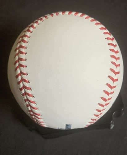 Jacob deGrom Mets Signed Official MLB Baseball 2014 Roy Autograph Fanatics Coa