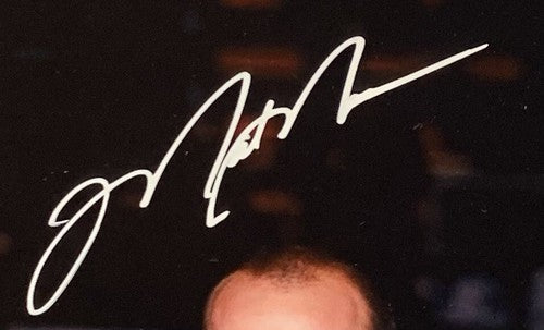 Rangers 1994 Core 4 signed 16x20 All Star photo Framed auto Messier Steiner