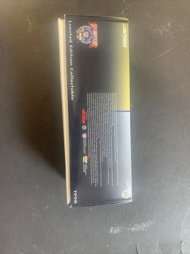 Bill France Sr 50th Anniversary Action Nascar Legends 1:24 New In Box Nib