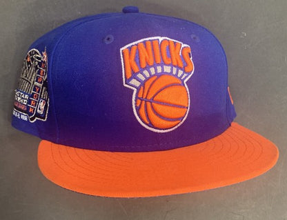 1998 NBA All Star Game New Era 5950 Hardwood Classics Hat MSG Knicks Kobe Bryant