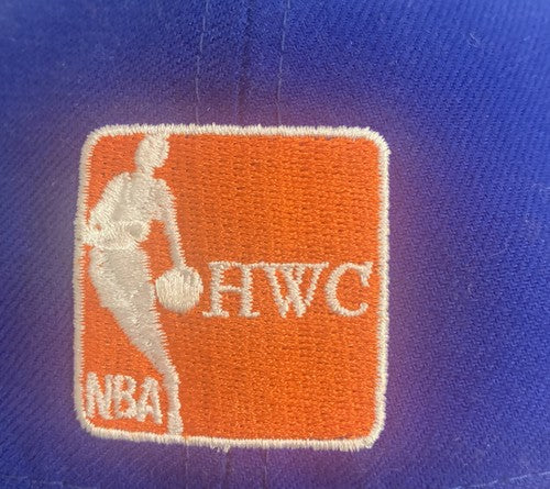 1998 NBA All Star Game New Era 5950 Hardwood Classics Hat MSG Knicks Kobe Bryant
