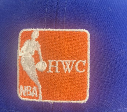 1998 NBA All Star Game New Era 5950 Hardwood Classics Hat MSG Knicks Kobe Bryant