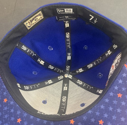 1998 NBA All Star Game New Era 5950 Hardwood Classics Hat MSG Knicks Kobe Bryant