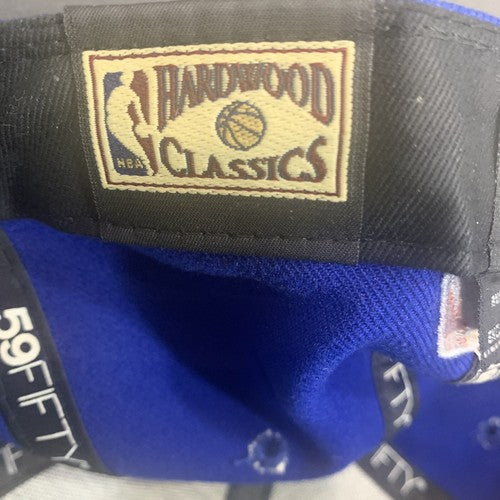 1998 NBA All Star Game New Era 5950 Hardwood Classics Hat MSG Knicks Kobe Bryant