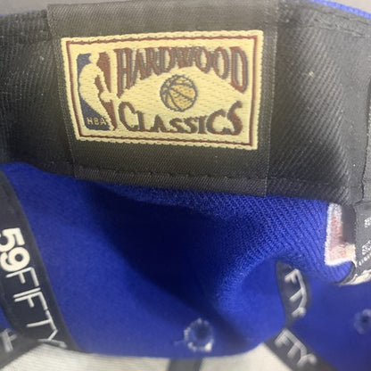 1998 NBA All Star Game New Era 5950 Hardwood Classics Hat MSG Knicks Kobe Bryant