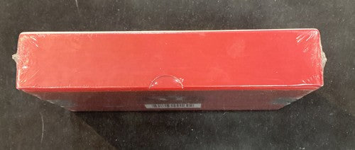 2012 Leaf Valiant Football Hobby Box 4 Auto Box Factory Sealed Russell Wilson