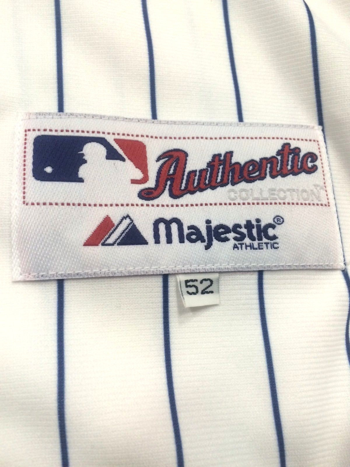 Fergie Jenkins Signed Cubs Authentic Stat Jersey HOF 91 CY Young NL 71 Auto COA