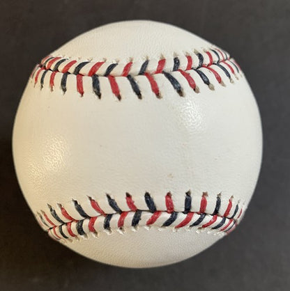 Dj Lemahieu Signed 2015 Official All Star Game Baseball JSA Coa Yankees Auto