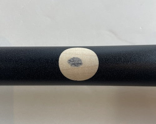 Pete Alonso Mets signed Game Model Bat MLB 19 NL ROY Auto Fanatics COA Autograph