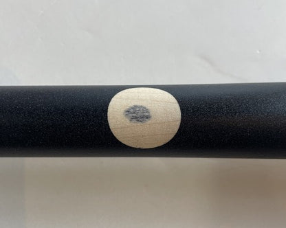 Pete Alonso Mets signed Game Model Bat MLB 19 NL ROY Auto Fanatics COA Autograph