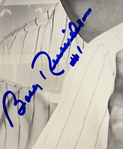 Yankees 16x20 Signed photo framed 1961 WS Skowron Richardson Kubek Boyer MLB COA