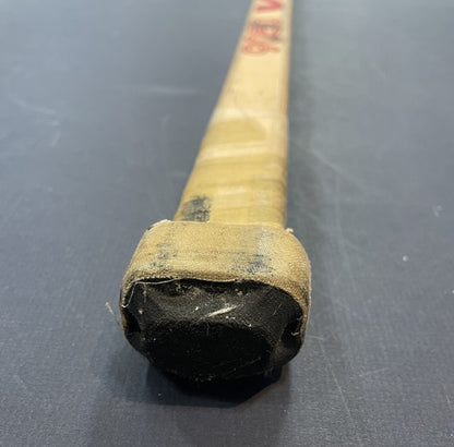Mike Richter Rangers game used Vic UltraLite 9050 Goalie hockey stick Coa