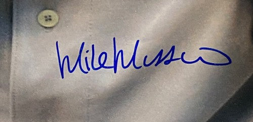 Mike Mussina New York Yankees Signed 16x20 Photo Framed Autograph HOF COA