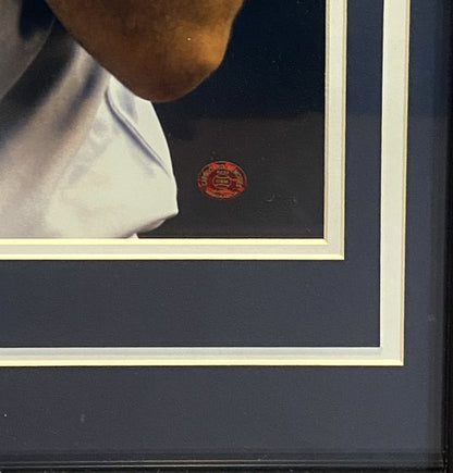 Mike Mussina New York Yankees Signed 16x20 Photo Framed Autograph HOF COA
