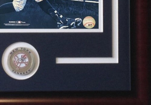 Aaron Judge New York Yankees Unsigned 11x14 photo framed MLB Licensed Photograph