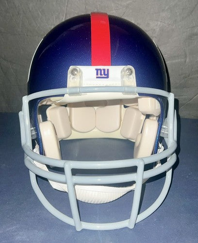 Odell Beckham Jr Signed NY Giants FS Pro Line Helmet Autograph Steiner COA