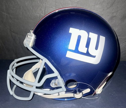 Odell Beckham Jr Signed NY Giants FS Pro Line Helmet Autograph Steiner COA