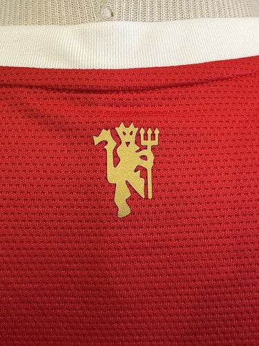 Cristiano Ronaldo Signed Manchester United 2021 Jersey Autograph Beckett Bas Coa