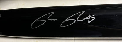 Brett Baty New York Mets Signed Pro Game Model Marucci Bat Mint Auto TRISTAR COA