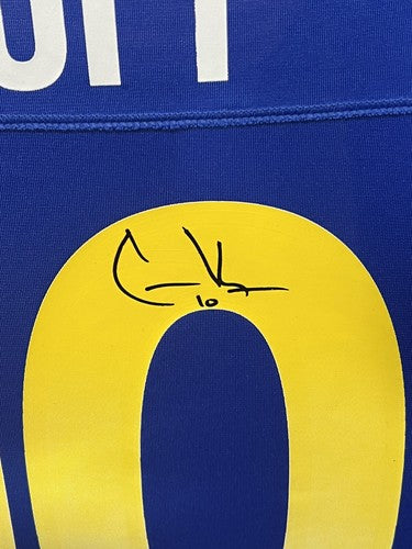 Cooper Kupp LA Rams Signed Super Bowl MVP Autograph Nike Jersey Framed Fanatics