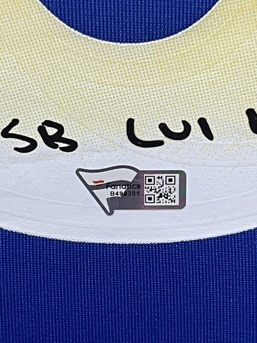 Cooper Kupp LA Rams Signed Super Bowl MVP Autograph Nike Jersey Framed Fanatics