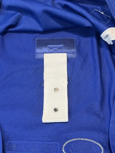 Bridgeport Sound Tigers AHL Authentic CCM Practice Used Jersey Islanders NHL
